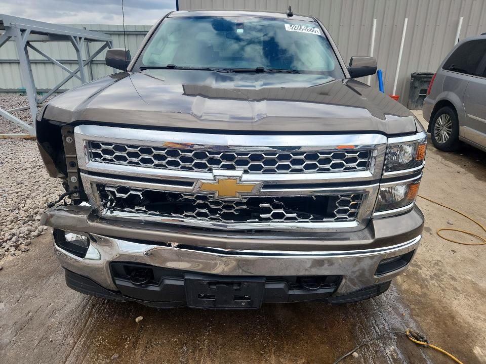 2015 Chevrolet Silverado მანქანა იყიდება აუქციონზე, vin: 3GCUKRECXFG231379, აუქციონის ნომერი: 52084666