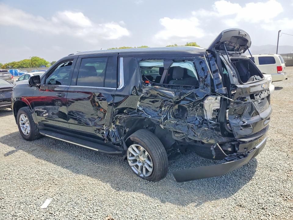 53945876 :رقم المزاد ، 1GNS5CRD9SR167562 vin ، 2025 Chevrolet Suburan مزاد بيع