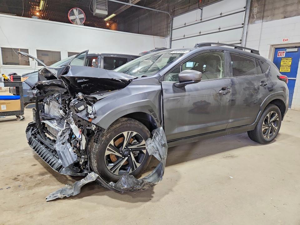 Aukcja sprzedaży 2025 Subaru Crosstrek, vin: JF2GUHDC8S8339813, numer aukcji: 54401036