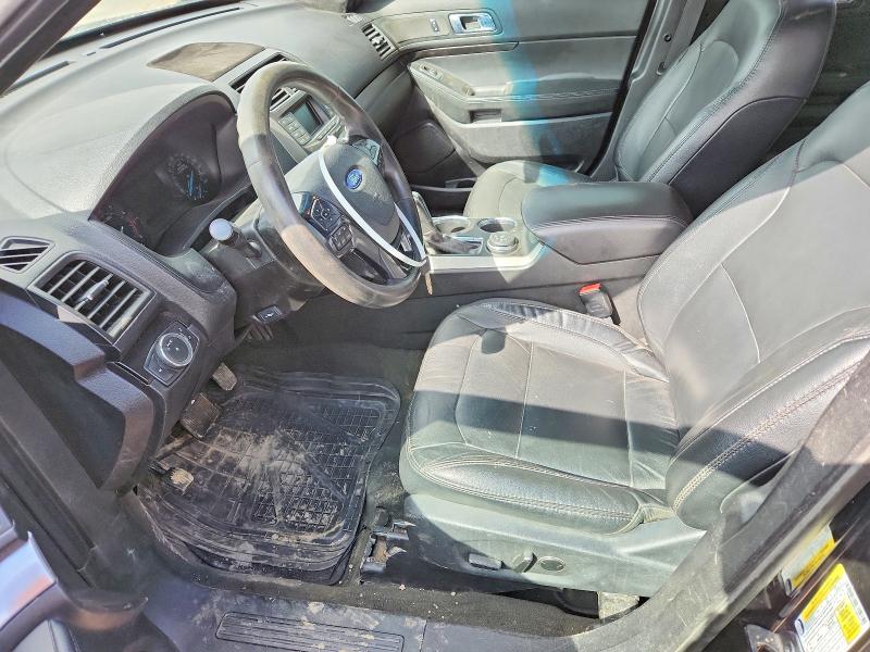 Aukcja sprzedaży 2018 Ford Explorer, vin: 1FM5K8AR0JGB20736, numer aukcji: 52521486