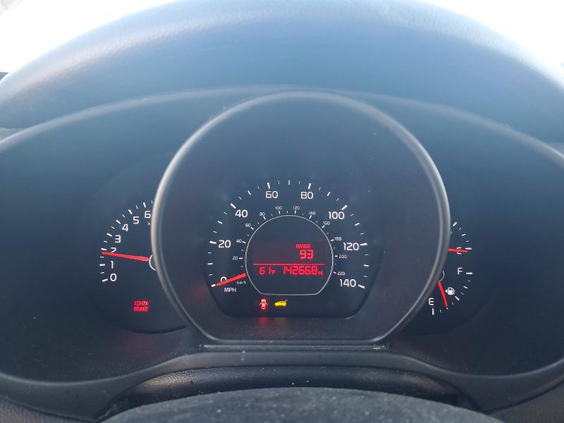 Aukcja sprzedaży 2016 Kia Soul, vin: KNDJN2A29G7829832, numer aukcji: 54432126