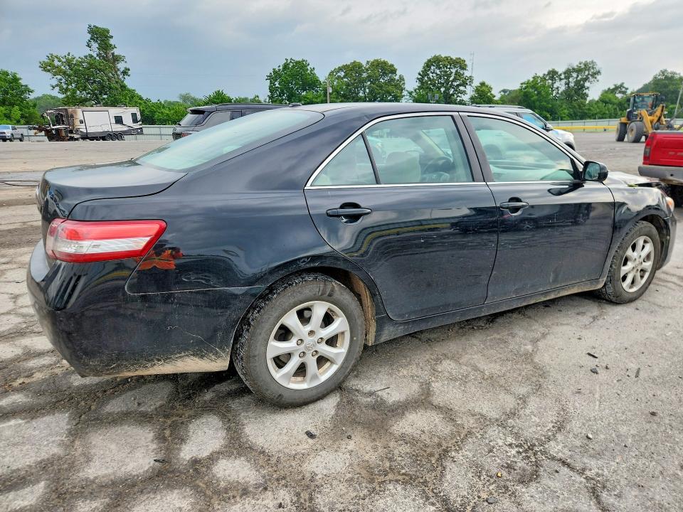 2011 Toyota Camry მანქანა იყიდება აუქციონზე, vin: 4T4BF3EK3BR114476, აუქციონის ნომერი: 54202396