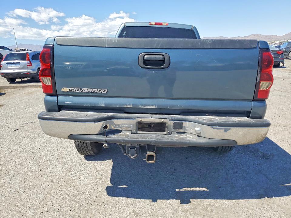 Продажа на аукционе авто 2006 Chevrolet Silverado, vin: 1GCHC23D66F195452, номер лота: 52505596
