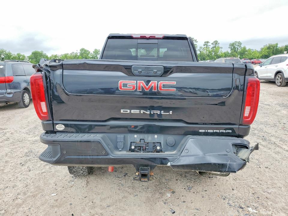 2022 Gmc Sierra მანქანა იყიდება აუქციონზე, vin: 1GT49REY8NF256093, აუქციონის ნომერი: 45831326