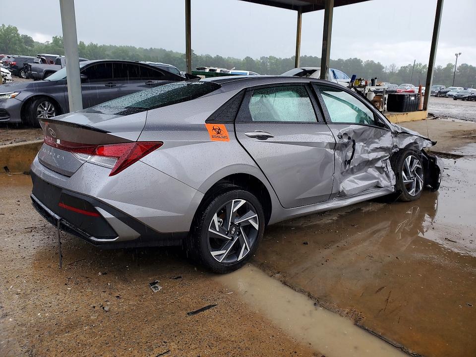 Aukcja sprzedaży 2025 Hyundai Elantra, vin: KMHLM4DG3SU980069, numer aukcji: 55045506