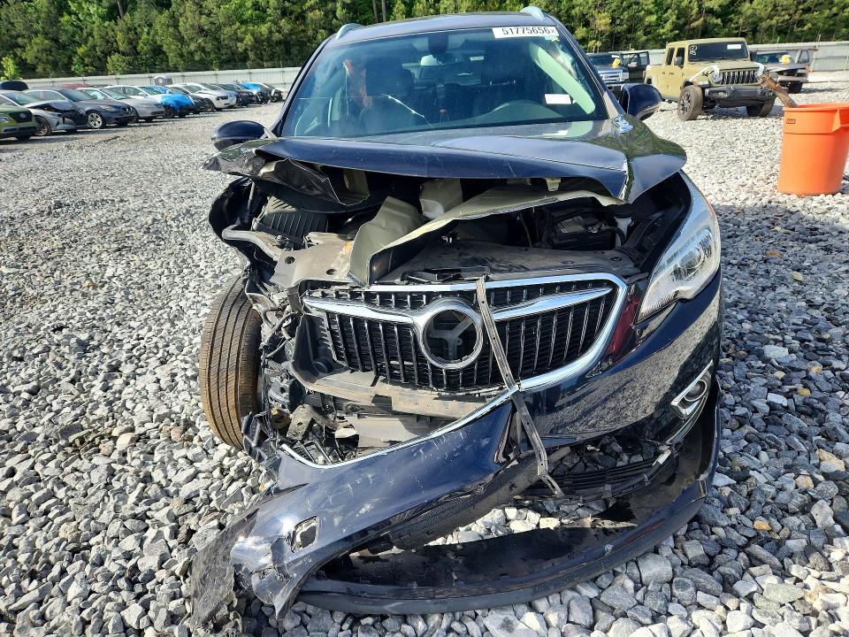 Aukcja sprzedaży 2020 Buick Envision, vin: LRBFXCSA5LD098452, numer aukcji: 51775656