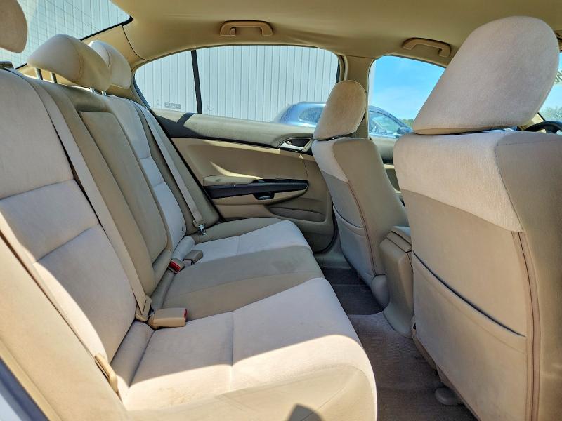 52025066 :رقم المزاد ، 1HGCP26358A009810 vin ، 2008 Honda Accord مزاد بيع