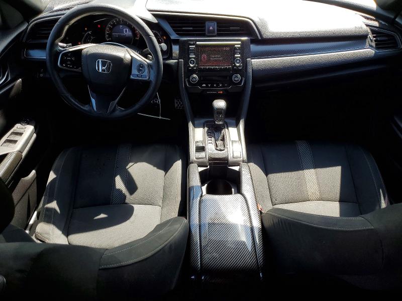 Продаж на аукціоні авто 2018 Honda Civic, vin: SHHFK7H49JU425416, номер лоту: 53457016