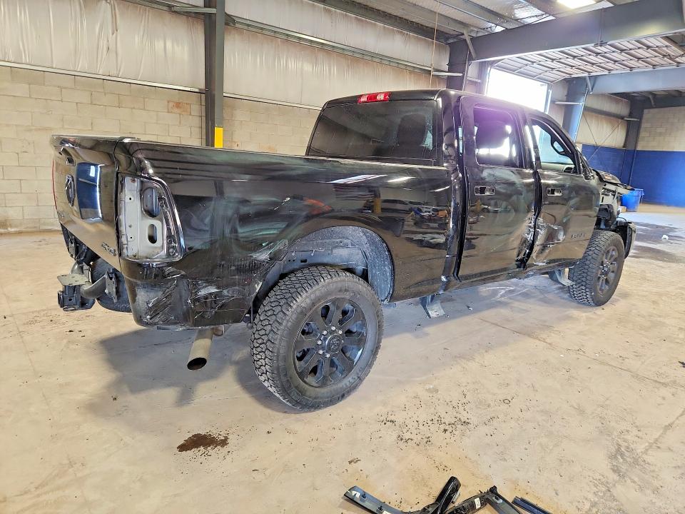 2023 Ram 2500 მანქანა იყიდება აუქციონზე, vin: 3C6UR5DJ2PG589721, აუქციონის ნომერი: 53254216