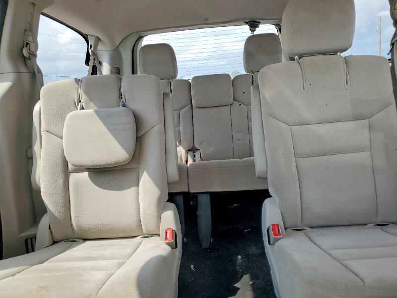 Aukcja sprzedaży 2015 Dodge Grand Caravan, vin: 2C4RDGCG2FR550909, numer aukcji: 54114536