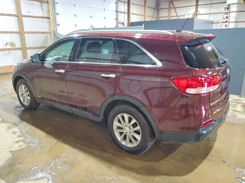 Продажа на аукционе авто 2017 Kia Sorento, vin: 5XYPGDA32HG264255, номер лота: 51831286