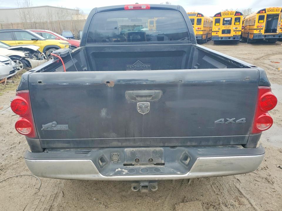 Продажа на аукционе авто 2008 Dodge Ram 1500, vin: 1D7HU18248J218246, номер лота: 53382126