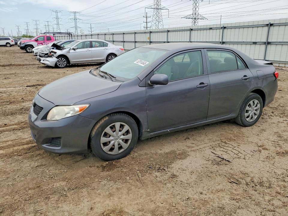 Aukcja sprzedaży 2010 Toyota Corolla, vin: JTDBU4EE0AJ073115, numer aukcji: 52914646
