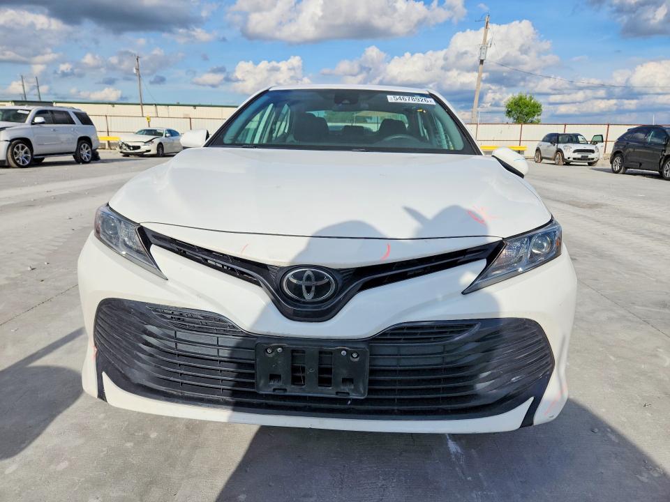 Aukcja sprzedaży 2020 Toyota Camry, vin: 4T1C11AK2LU345393, numer aukcji: 54678926