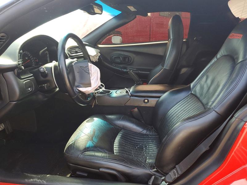 Aukcja sprzedaży 2003 Chevrolet Corvette, vin: 1G1YY12SX35101000, numer aukcji: 54269686