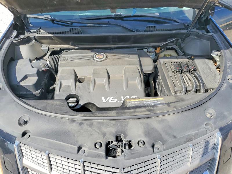 2012 Cadillac Srx მანქანა იყიდება აუქციონზე, vin: 3GYFNBE37CS629174, აუქციონის ნომერი: 53206106