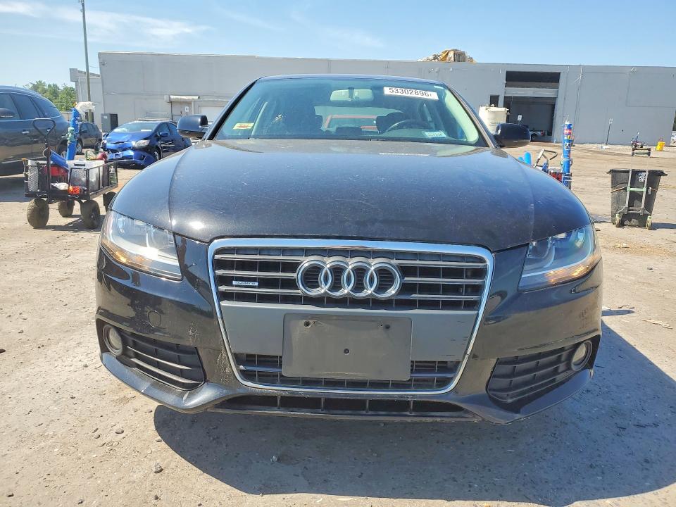 Продаж на аукціоні авто 2010 Audi A4, vin: WAUBFAFL5AN040946, номер лоту: 53302896