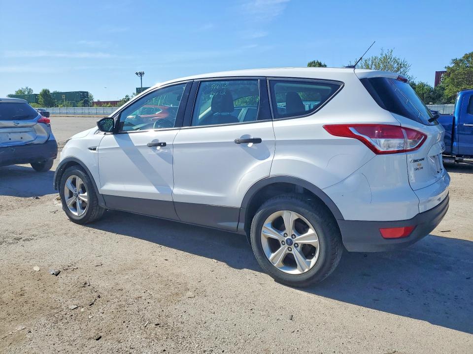 Продажа на аукционе авто 2014 Ford Escape, vin: 1FMCU0F70EUE50796, номер лота: 54306406
