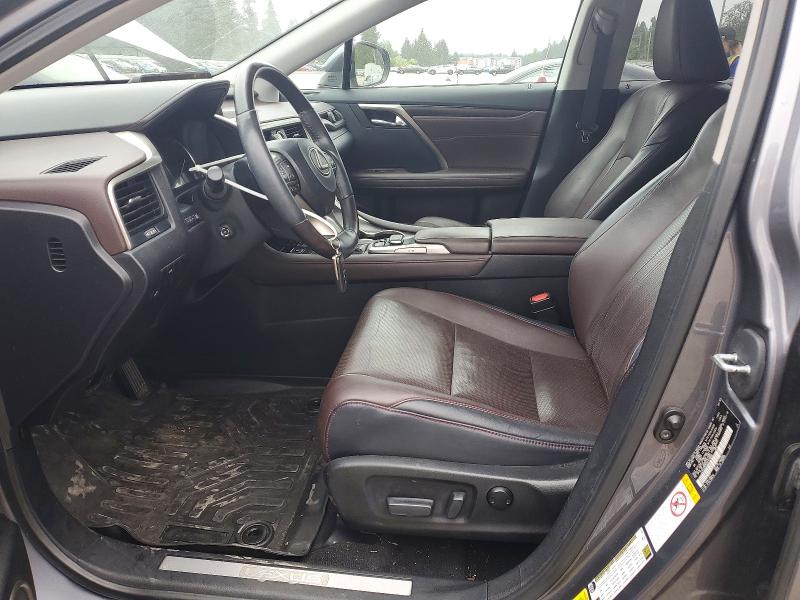 Aukcja sprzedaży 2016 Lexus Rx, vin: 2T2ZZMCA5GC016862, numer aukcji: 52243806