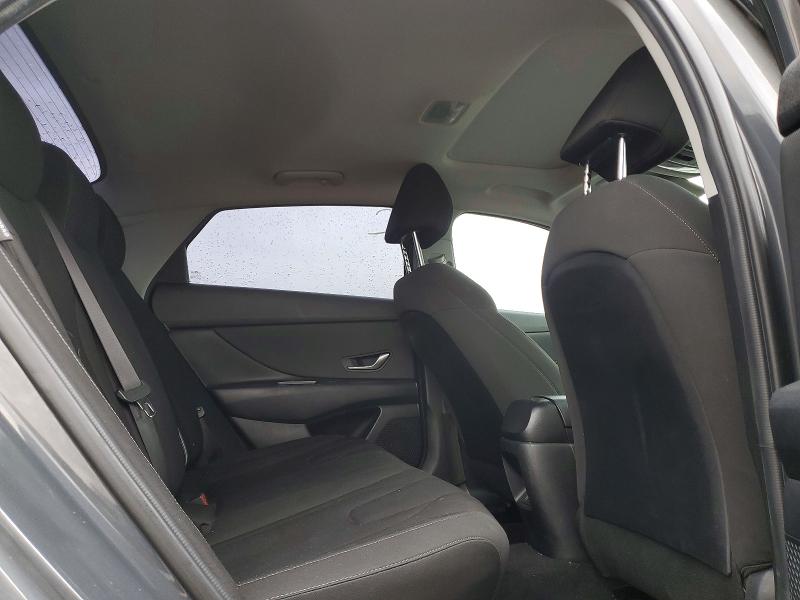 2024 Hyundai Elantra მანქანა იყიდება აუქციონზე, vin: KMHLM4DG2RU737153, აუქციონის ნომერი: 52673596