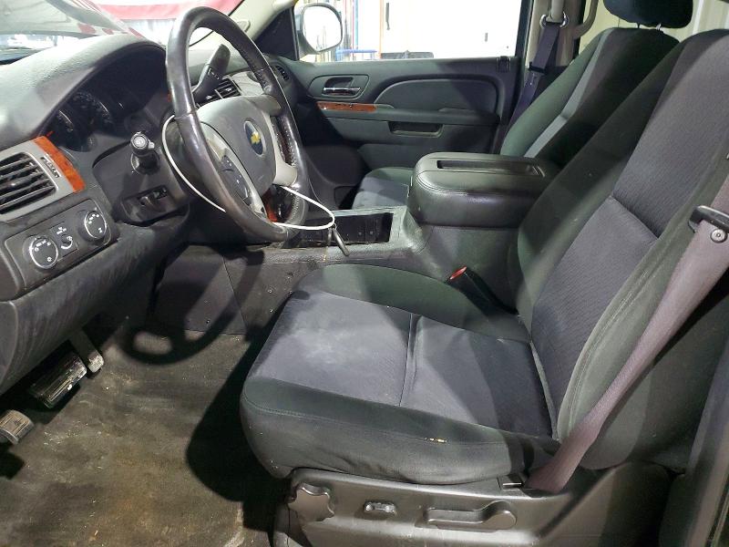 2011 Chevrolet Tahoe მანქანა იყიდება აუქციონზე, vin: 1GNSKAE03BR233555, აუქციონის ნომერი: 53523286