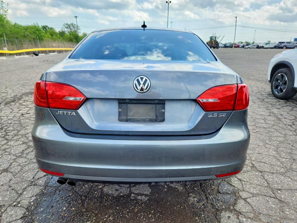 54161726 :رقم المزاد ، 3VWDX7AJ9CM402076 vin ، 2012 Volkswagen Jetta مزاد بيع