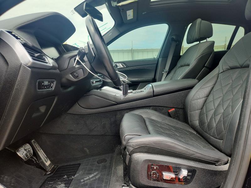 Aukcja sprzedaży 2023 Bmw X6, vin: 5UXCY6C08P9S07034, numer aukcji: 52451696