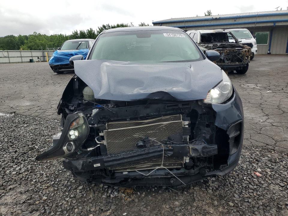 2019 Kia Sportage მანქანა იყიდება აუქციონზე, vin: KNDPM3AC8K7509728, აუქციონის ნომერი: 54158176