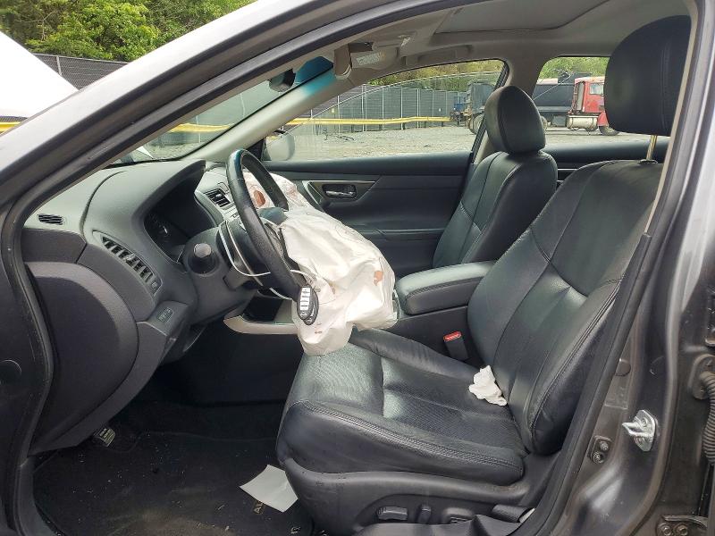 Продажа на аукционе авто 2015 Nissan Altima, vin: 1N4BL3AP4FC293315, номер лота: 52510926