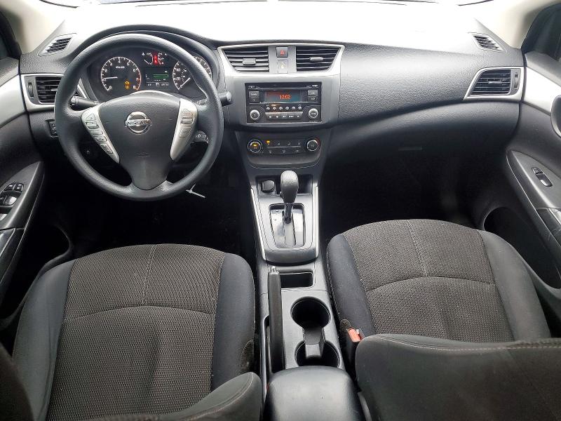 52712416 :رقم المزاد ، 3N1AB7AP9HY394251 vin ، 2017 Nissan Sentra مزاد بيع