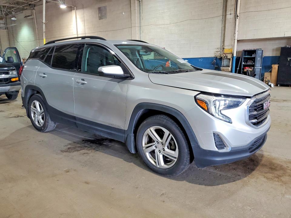 Aukcja sprzedaży 2018 Gmc Terrain, vin: 3GKALMEXXJL149680, numer aukcji: 53210016