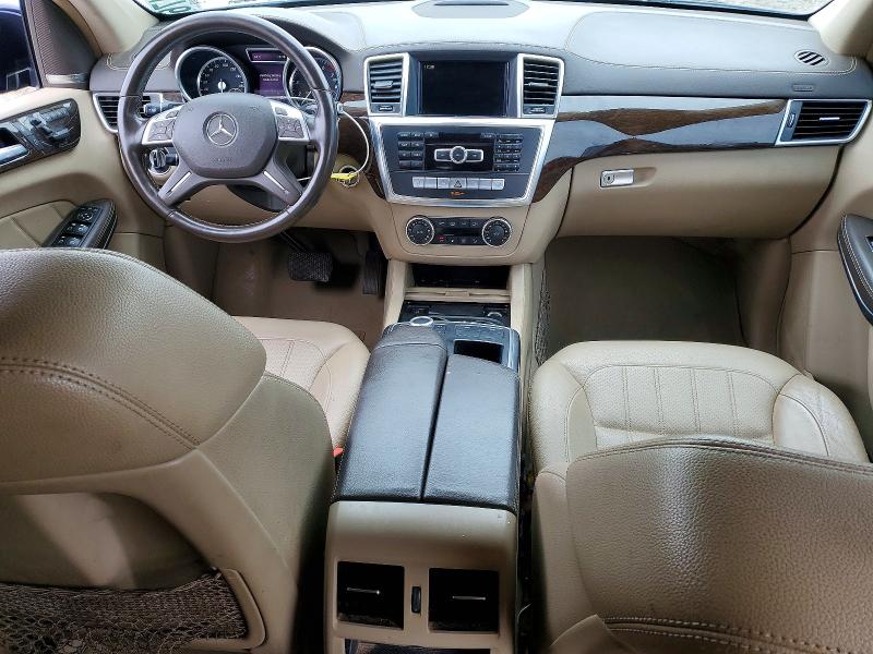 Продаж на аукціоні авто 2014 Mercedes-benz Gl, vin: 4JGDF7CE1EA410335, номер лоту: 52143176