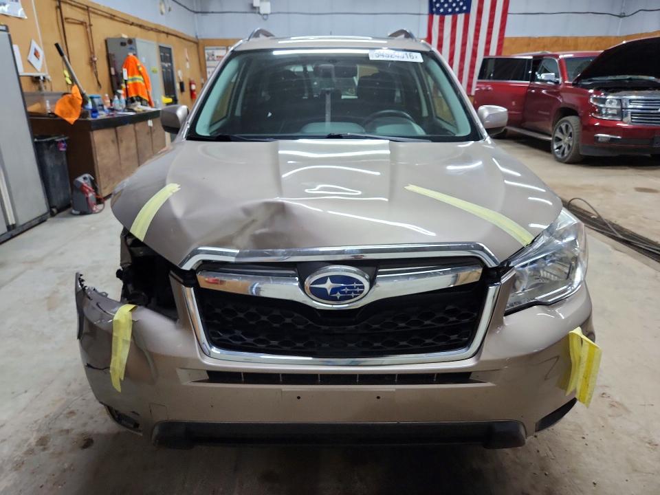 Продаж на аукціоні авто 2015 Subaru Forester, vin: JF2SJADC5FH541847, номер лоту: 54324516