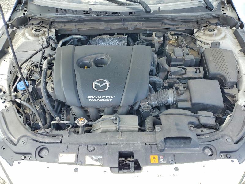 Aukcja sprzedaży 2017 Mazda 6, vin: JM1GL1X59H1145850, numer aukcji: 54136006