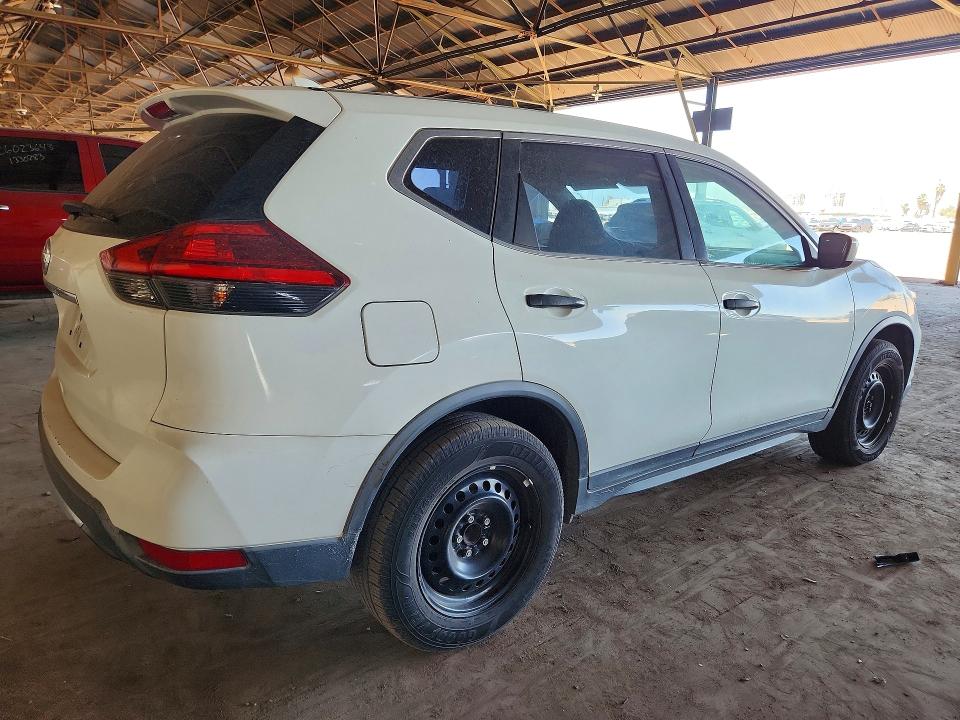 2017 Nissan Rogue მანქანა იყიდება აუქციონზე, vin: KNMAT2MT6HP557557, აუქციონის ნომერი: 53565976