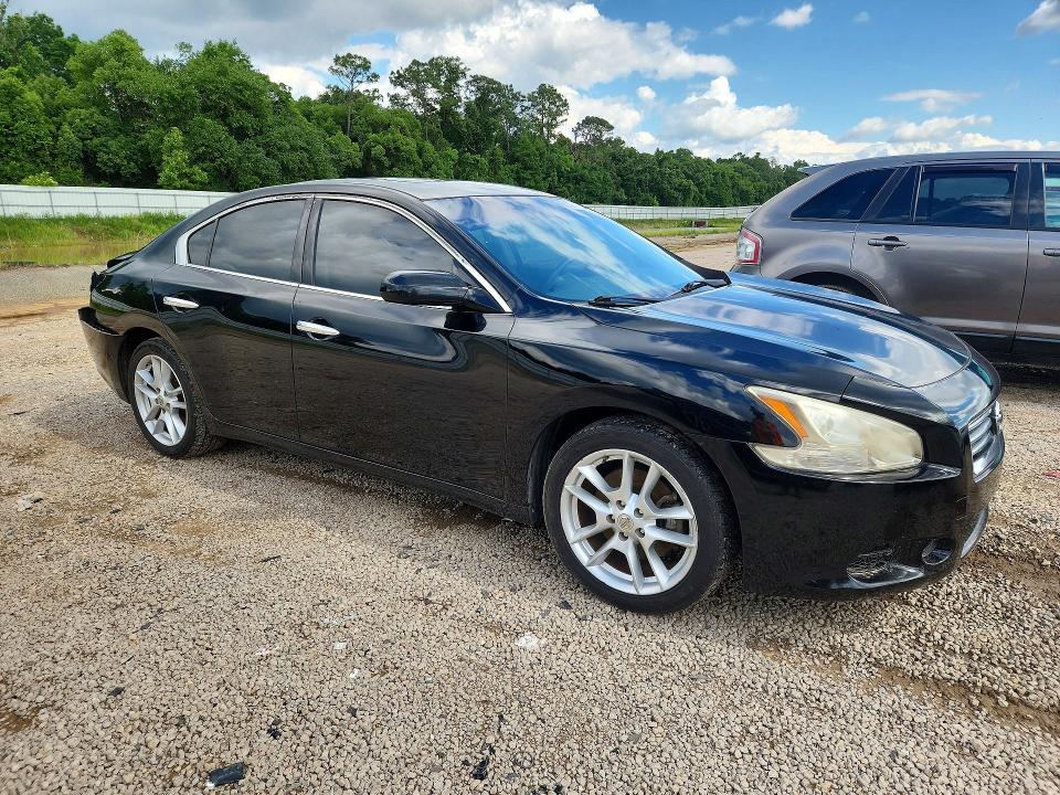 52782036 :رقم المزاد ، 1N4AA5AP6EC431383 vin ، 2014 Nissan Maxima مزاد بيع