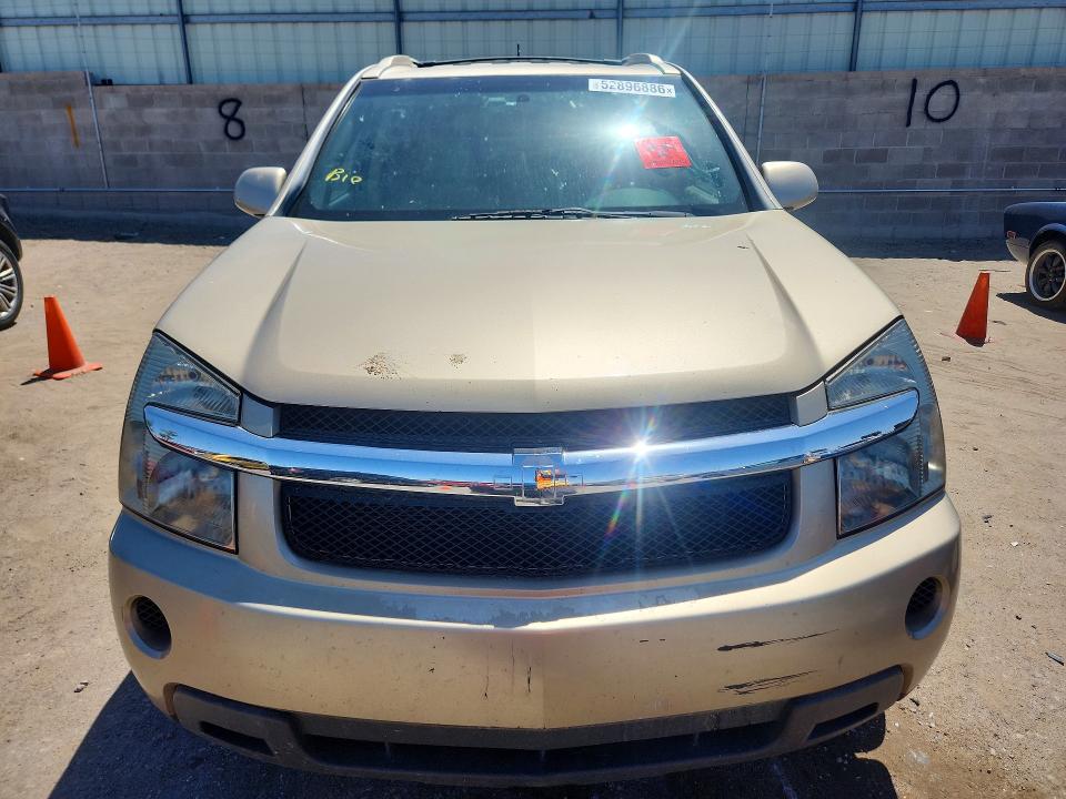 Продаж на аукціоні авто 2008 Chevrolet Equinox, vin: 2CNDL43F686347668, номер лоту: 52896886