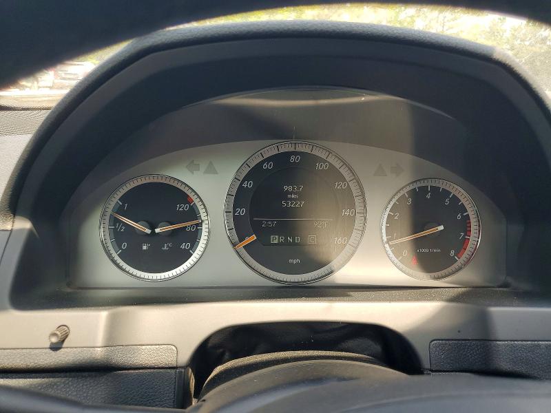 Продаж на аукціоні авто 2008 Mercedes-benz C, vin: WDDGF56X28F043154, номер лоту: 54624126