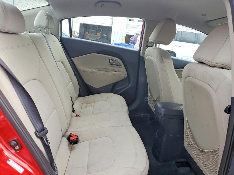 Aukcja sprzedaży 2013 Kia Rio, vin: KNADN4A39D6164883, numer aukcji: 52370936