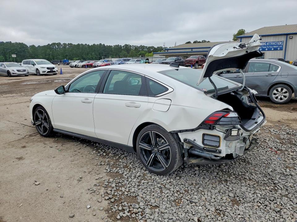2025 Honda Accord მანქანა იყიდება აუქციონზე, vin: 1HGCY2F58SA031967, აუქციონის ნომერი: 52099796