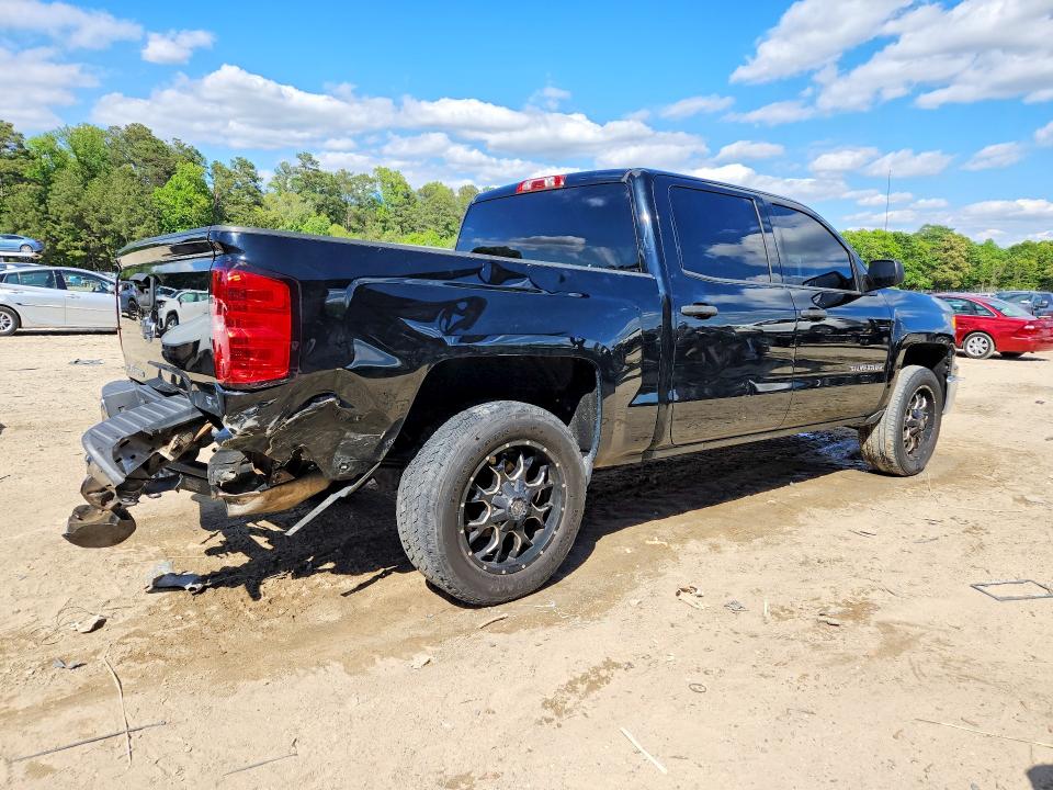 Aukcja sprzedaży 2014 Chevrolet Silverado, vin: 3GCPCREC6EG262640, numer aukcji: 53376106