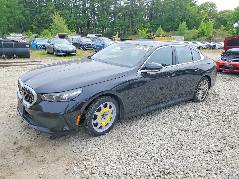 Продаж на аукціоні авто 2024 Bmw 530, vin: WBA53FJ05RCP81282, номер лоту: 54832916