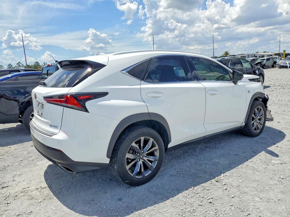 Продаж на аукціоні авто 2021 Lexus Nx 300 Fwd, vin: JTJSARBZ4M5020795, номер лоту: 54059776