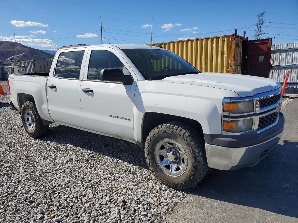 52244946 :رقم المزاد ، 3GCUKPEH5FG381951 vin ، 2015 Chevrolet Silverado مزاد بيع