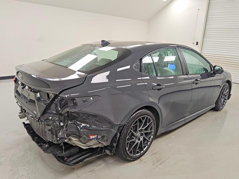 Aukcja sprzedaży 2025 Toyota Camry, vin: 4T1DAACKXSU100423, numer aukcji: 53573356