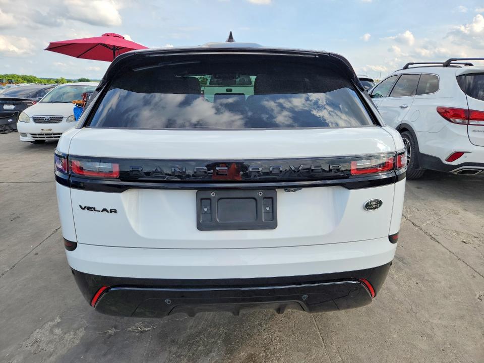 Продажа на аукционе авто 2023 Land Rover Range Rover Velar, vin: SALYT2EX2PA349606, номер лота: 55382996