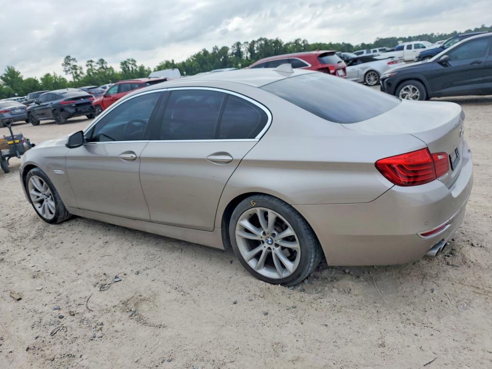 Продажа на аукционе авто 2014 Bmw 5 Series 535d Rwd, vin: WBAXA5C56ED689250, номер лота: 52577036