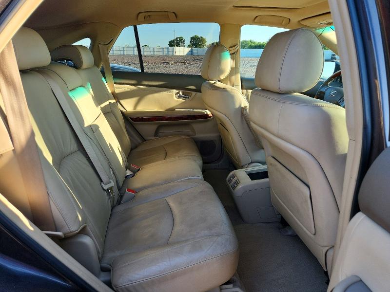 Продаж на аукціоні авто 2009 Lexus Rx, vin: 2T2GK31U59C077571, номер лоту: 52905246