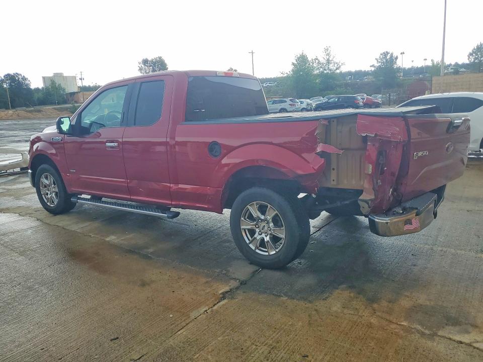 2016 Ford F150 მანქანა იყიდება აუქციონზე, vin: 1FTEX1CP5GKG03699, აუქციონის ნომერი: 52009776
