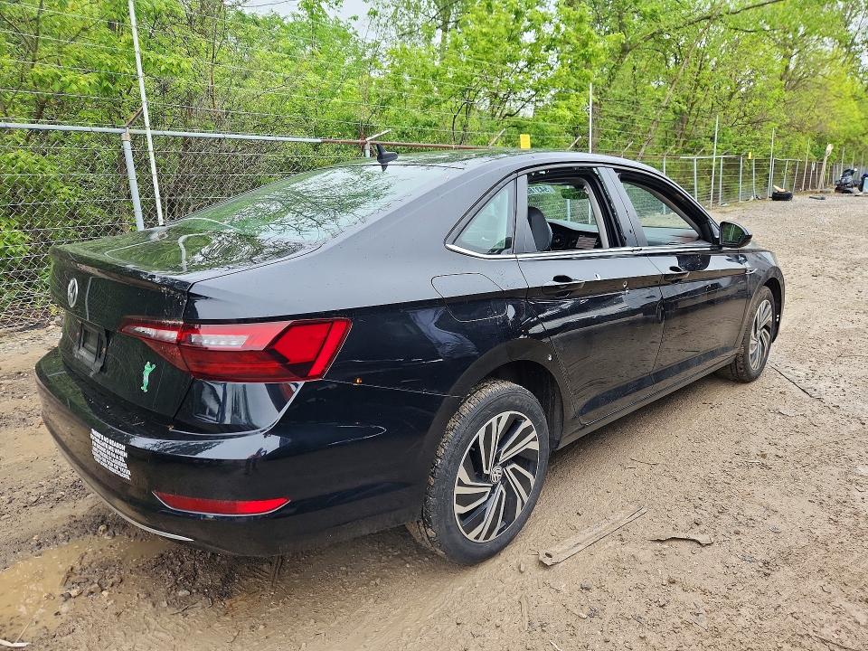 Продаж на аукціоні авто 2020 Volkswagen Jetta, vin: 3VWEB7BU8LM074662, номер лоту: 54318856